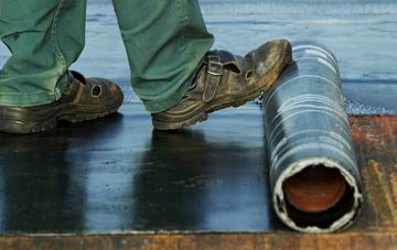 types of Winson Green felt roof