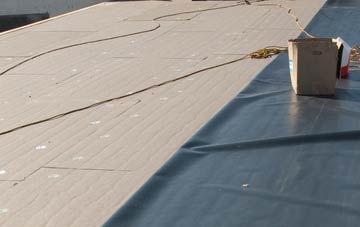 disadvantages of Winson Green flat roof insulation