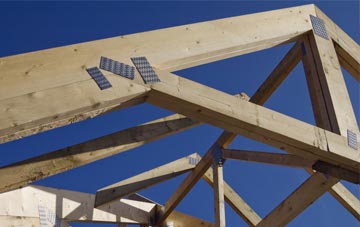 Winson Green roof trusses for new builds and additions